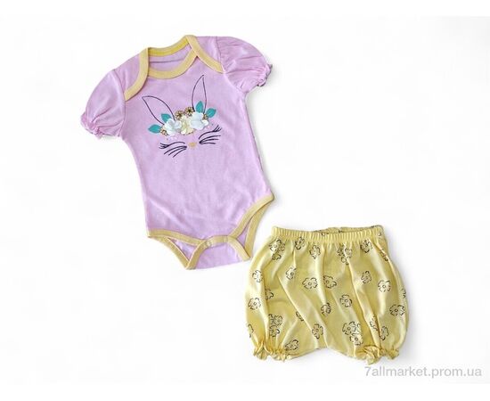 Костюм детский Лето 212222 рожевий (3 шт. р.сетка 3-9) "Kids-modnik" недорого оптом от прямого поставщика Фотография Костюм детский Лето 212222 рожевий (3 шт. р.сетка 3-9) "Kids-modnik" недорого оптом от прямого поставщика