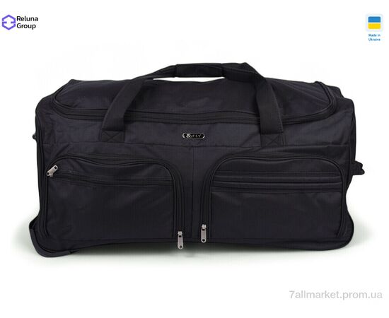 Сумка унісекс N8004 black (84x38x37см) 32*75*36 см, "Reluna Group" недорого оптом від прямого постачальника Сумка унісекс N8004 black (84x38x37см) 32*75*36 см, "Reluna Group" недорого оптом від прямого постачальника