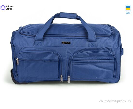 Сумка унісекс N8002 blue (76x36x37см) 28*64*34 см, "Reluna Group" недорого оптом від прямого постачальника Сумка унісекс N8002 blue (76x36x37см) 28*64*34 см, "Reluna Group" недорого оптом від прямого постачальника