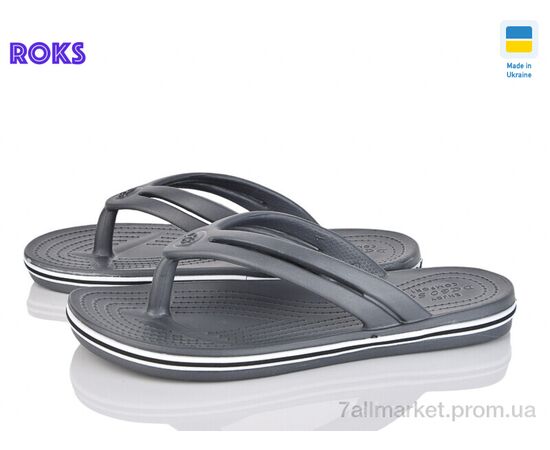 В'єтнамки жіночі Літо 257 сірий (8 пар р.37-41) "Roks" недорого оптом від прямого постачальника В'єтнамки жіночі Літо 257 сірий (8 пар р.37-41) "Roks" недорого оптом від прямого постачальника