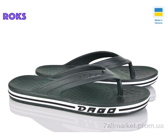 Вьетнамки мужские Лето 130 хакі (8 пар р.40-45) "Roks" недорого оптом от прямого поставщика Фотография Вьетнамки мужские Лето 130 хакі (8 пар р.40-45) "Roks" недорого оптом от прямого поставщика