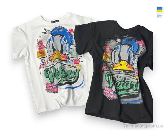 Футболка детская Лето 015-2 чорний (104р) (1 шт. р.сетка One size) "Mimicoo" недорого оптом от прямого поставщика Фотография Футболка детская Лето 015-2 чорний (104р) (1 шт. р.сетка One size) "Mimicoo" недорого оптом от прямого поставщика