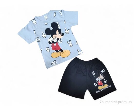 Костюм детский Лето 7187 сірий (5 шт. р.сетка 4-8) "Kids-modnik" недорого оптом от прямого поставщика Фотография Костюм детский Лето 7187 сірий (5 шт. р.сетка 4-8) "Kids-modnik" недорого оптом от прямого поставщика