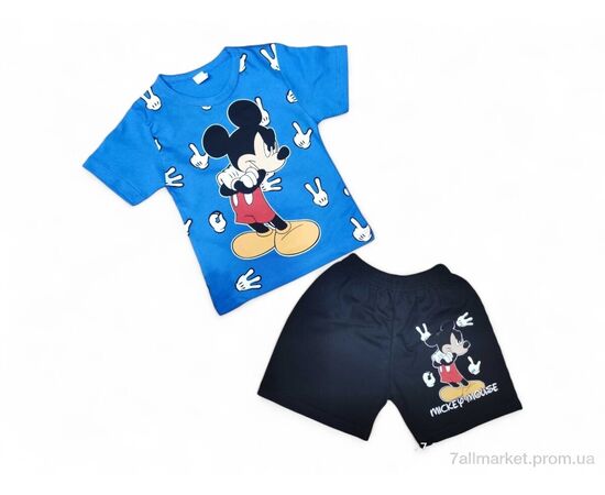 Костюм детский Лето 7187 електрик (5 шт. р.сетка 4-8) "Kids-modnik" недорого оптом от прямого поставщика Фотография Костюм детский Лето 7187 електрик (5 шт. р.сетка 4-8) "Kids-modnik" недорого оптом от прямого поставщика