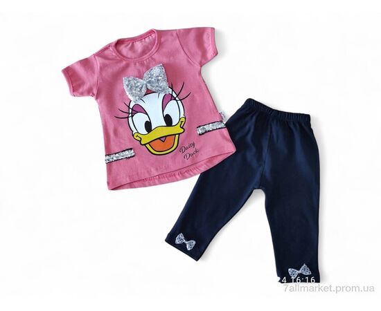 Костюм детский Лето 5526 кораловий (4 шт. р.сетка 6-18) "Kids-modnik" недорого оптом от прямого поставщика Фотография Костюм детский Лето 5526 кораловий (4 шт. р.сетка 6-18) "Kids-modnik" недорого оптом от прямого поставщика