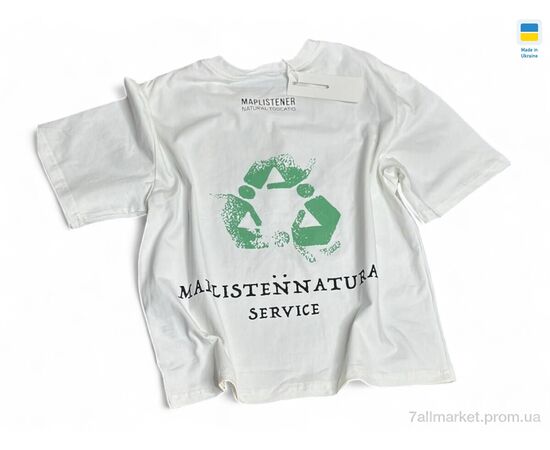 Футболка дитяча Літо 028 білий (110р) (1 шт. р.сіткаOne size) "Mimicoo" недорого оптом від прямого постачальника Футболка дитяча Літо 028 білий (110р) (1 шт. р.сіткаOne size) "Mimicoo" недорого оптом від прямого постачальника