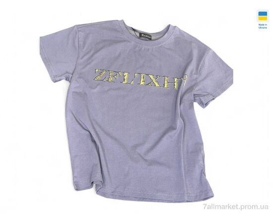 Футболка дитяча Літо 033 графіт (122р) (1 шт. р.сіткаOne size) "Mimicoo" недорого оптом від прямого постачальника Футболка дитяча Літо 033 графіт (122р) (1 шт. р.сіткаOne size) "Mimicoo" недорого оптом від прямого постачальника