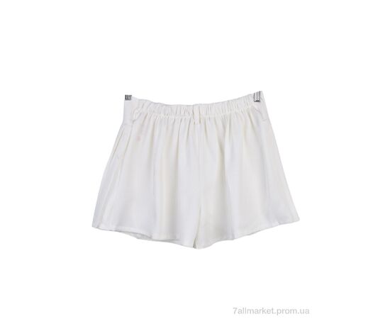 Юбка-шорты детская Лето 90-1 (01574) white (5 шт. р.сетка S-L) "Obuvok" недорого оптом от прямого поставщика, изображение 2 Фотография Юбка-шорты детская Лето 90-1 (01574) white (5 шт. р.сетка S-L) "Obuvok" недорого оптом от прямого поставщика, изображение 2