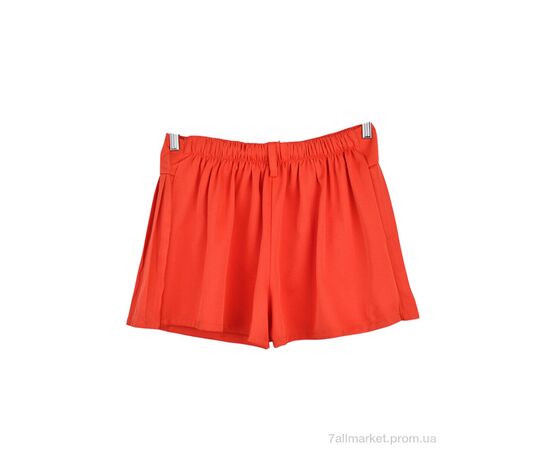 Юбка-шорты детская Лето 90-2 (01568) orange (4 шт. р.сетка S-L) "Obuvok" недорого оптом от прямого поставщика, изображение 2 Фотография Юбка-шорты детская Лето 90-2 (01568) orange (4 шт. р.сетка S-L) "Obuvok" недорого оптом от прямого поставщика, изображение 2