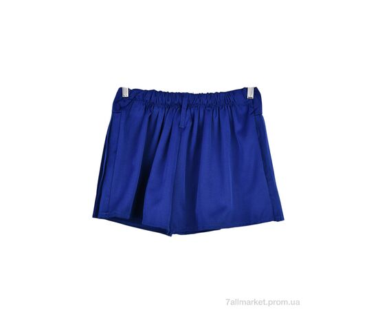Юбка-шорты детская Лето 90-4 (01569) blue (6 шт. р.сетка S) "Obuvok" недорого оптом от прямого поставщика, изображение 2 Фотография Юбка-шорты детская Лето 90-4 (01569) blue (6 шт. р.сетка S) "Obuvok" недорого оптом от прямого поставщика, изображение 2