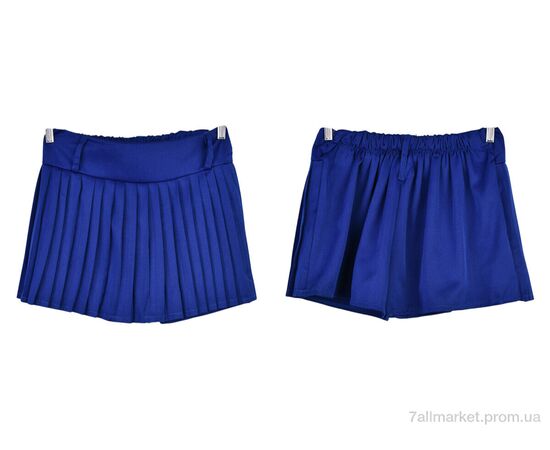 Юбка-шорты детская Лето 90-4 (01569) blue (6 шт. р.сетка S) "Obuvok" недорого оптом от прямого поставщика, изображение 3 Фотография Юбка-шорты детская Лето 90-4 (01569) blue (6 шт. р.сетка S) "Obuvok" недорого оптом от прямого поставщика, изображение 3