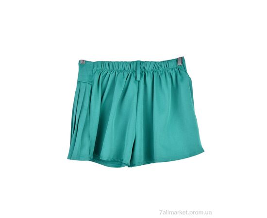 Юбка-шорты детская Лето 90-5 (01576) green (5 шт. р.сетка S-L) "Obuvok" недорого оптом от прямого поставщика, изображение 2 Фотография Юбка-шорты детская Лето 90-5 (01576) green (5 шт. р.сетка S-L) "Obuvok" недорого оптом от прямого поставщика, изображение 2