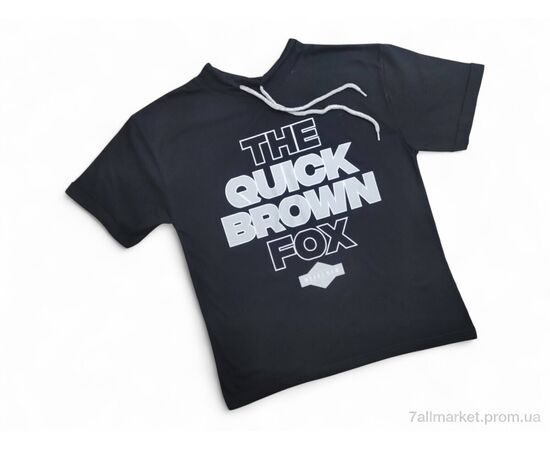 Футболка дитяча Літо 1021 чорний (4 шт. р.сітка13-16) "Kids-modnik" недорого оптом від прямого постачальника Футболка дитяча Літо 1021 чорний (4 шт. р.сітка13-16) "Kids-modnik" недорого оптом від прямого постачальника