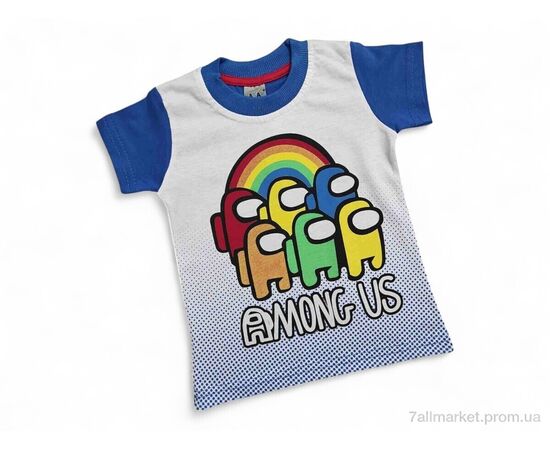 Футболка детская Лето 4537-1 електрик (4 шт. р.сетка 13-16) "Kids-modnik" недорого оптом от прямого поставщика Фотография Футболка детская Лето 4537-1 електрик (4 шт. р.сетка 13-16) "Kids-modnik" недорого оптом от прямого поставщика