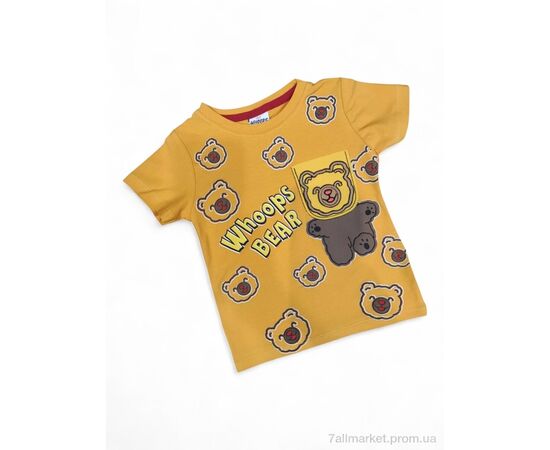 Футболка детская Лето 5080 помаранчевий (4 шт. р.сетка 1-4) "Kids-modnik" недорого оптом от прямого поставщика Фотография Футболка детская Лето 5080 помаранчевий (4 шт. р.сетка 1-4) "Kids-modnik" недорого оптом от прямого поставщика