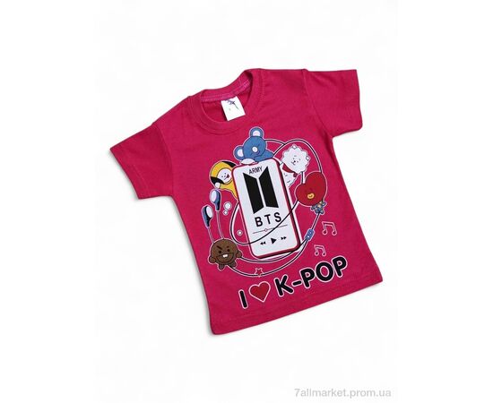 Футболка дитяча Літо 117 бордовий (4 шт. р.сітка1-4) "Kids-modnik" недорого оптом від прямого постачальника Футболка дитяча Літо 117 бордовий (4 шт. р.сітка1-4) "Kids-modnik" недорого оптом від прямого постачальника