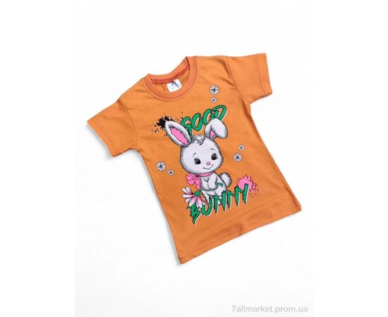 Футболка детская Лето 117-3 помаранчевий (4 шт. р.сетка 1-4) "Kids-modnik" недорого оптом от прямого поставщика Фотография Футболка детская Лето 117-3 помаранчевий (4 шт. р.сетка 1-4) "Kids-modnik" недорого оптом от прямого поставщика