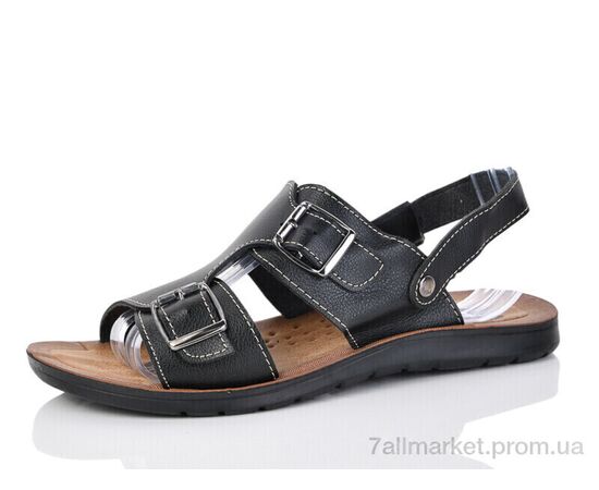 Босоніжки чоловічі Літо 0006-5 чорний (6 пар р.40-44) "DeMur" недорого оптом від прямого постачальника Босоніжки чоловічі Літо 0006-5 чорний (6 пар р.40-44) "DeMur" недорого оптом від прямого постачальника