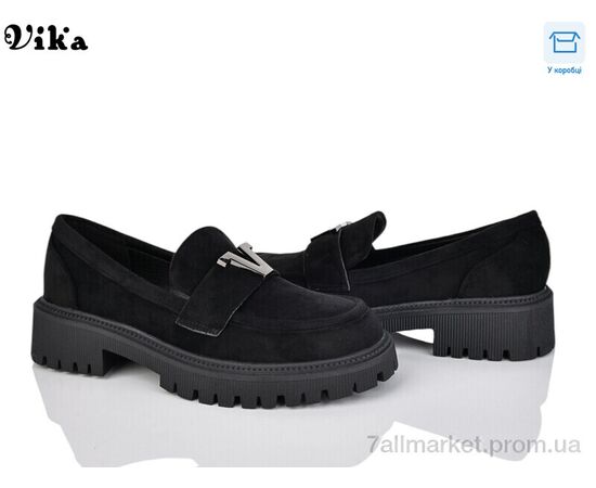 Туфли женские стильные Весна/осень 303-8 (8 пар р.36-40) "Vika" недорого оптом от прямого поставщика Фотография Туфли женские стильные Весна/осень 303-8 (8 пар р.36-40) "Vika" недорого оптом от прямого поставщика