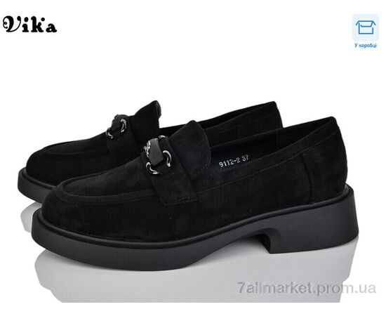 Туфли женские стильные Весна/осень 9112-2 (8 пар р.36-41) "Vika" недорого оптом от прямого поставщика Фотография Туфли женские стильные Весна/осень 9112-2 (8 пар р.36-41) "Vika" недорого оптом от прямого поставщика