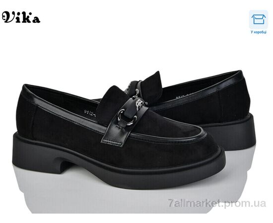 Туфли женские стильные Весна/осень 9112-3 (8 пар р.36-41) "Vika" недорого оптом от прямого поставщика Фотография Туфли женские стильные Весна/осень 9112-3 (8 пар р.36-41) "Vika" недорого оптом от прямого поставщика