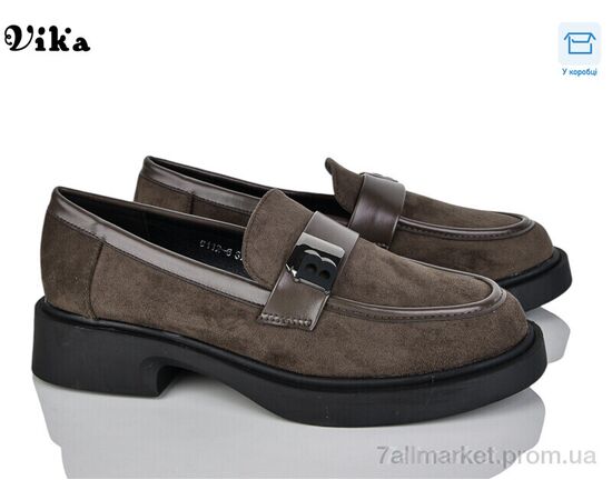 Туфли женские стильные Весна/осень 9112-6 (8 пар р.36-41) "Vika" недорого оптом от прямого поставщика Фотография Туфли женские стильные Весна/осень 9112-6 (8 пар р.36-41) "Vika" недорого оптом от прямого поставщика