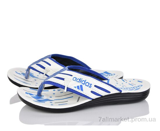 Вьетнамки мужские Лето A11 білий (6 пар р.40-45) "Makers Shoes" недорого оптом от прямого поставщика, изображение 2 Фотография Вьетнамки мужские Лето A11 білий (6 пар р.40-45) "Makers Shoes" недорого оптом от прямого поставщика, изображение 2