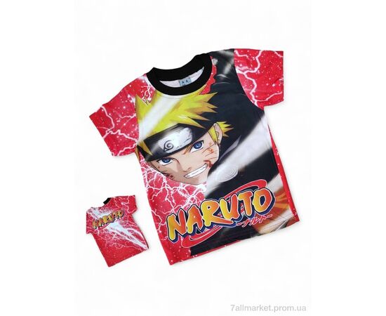 Футболка детская Лето 4321 червоний (4 шт. р.сетка 5-8) "Kids-modnik" недорого оптом от прямого поставщика Фотография Футболка детская Лето 4321 червоний (4 шт. р.сетка 5-8) "Kids-modnik" недорого оптом от прямого поставщика