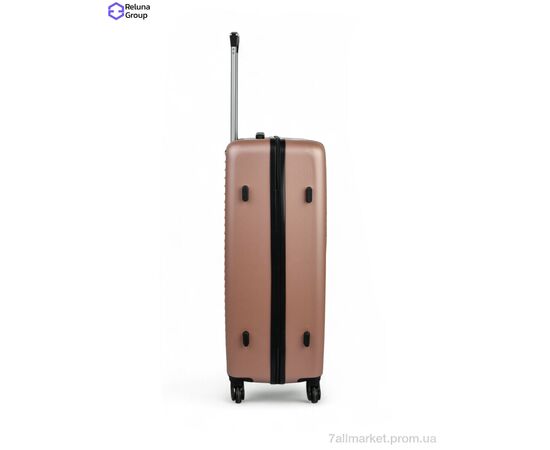 Валіза SZABS055 rose gold 76*49*29 см, "Reluna Group" недорого оптом від прямого постачальника, зображення 4 Валіза SZABS055 rose gold 76*49*29 см, "Reluna Group" недорого оптом від прямого постачальника, зображення 4