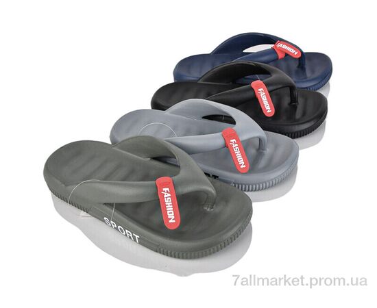 Вьетнамки мужские Лето Вьетнамки М 537 mix (12 пар р.40-45) "Progress" недорого оптом от прямого поставщика Фотография Вьетнамки мужские Лето Вьетнамки М 537 mix (12 пар р.40-45) "Progress" недорого оптом от прямого поставщика