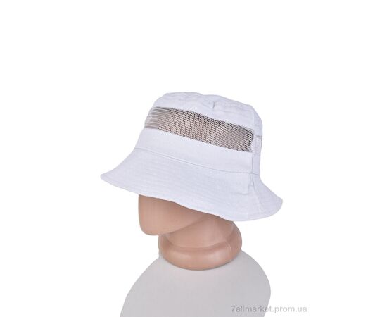 Панама зимняя женская Лето 0207-1 white (5 шт. р.сетка 57-59) "KUINH" недорого оптом от прямого поставщика Фотография Панама зимняя женская Лето 0207-1 white (5 шт. р.сетка 57-59) "KUINH" недорого оптом от прямого поставщика