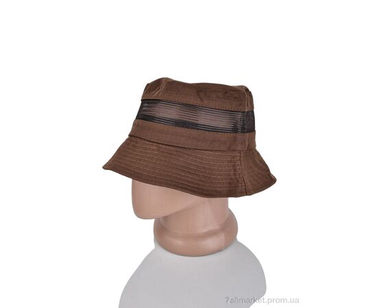 Панама зимова жіноча Літо 0207-8 brown (5 шт. р.сітка57-59) "KUINH" недорого оптом від прямого постачальника Панама зимова жіноча Літо 0207-8 brown (5 шт. р.сітка57-59) "KUINH" недорого оптом від прямого постачальника