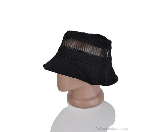 Панама зимова жіноча Літо 0207-11 black (5 шт. р.сітка57-59) "KUINH" недорого оптом від прямого постачальника Панама зимова жіноча Літо 0207-11 black (5 шт. р.сітка57-59) "KUINH" недорого оптом від прямого постачальника