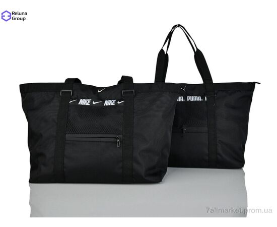 Сумка унисекс 9027 mix 33*40*18 см, "Reluna Group" недорого оптом от прямого поставщика, изображение 2 Фотография Сумка унисекс 9027 mix 33*40*18 см, "Reluna Group" недорого оптом от прямого поставщика, изображение 2