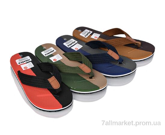 Вьетнамки мужские Лето SU10623 mix (12 пар р.40-45) "Soylu" недорого оптом от прямого поставщика Фотография Вьетнамки мужские Лето SU10623 mix (12 пар р.40-45) "Soylu" недорого оптом от прямого поставщика