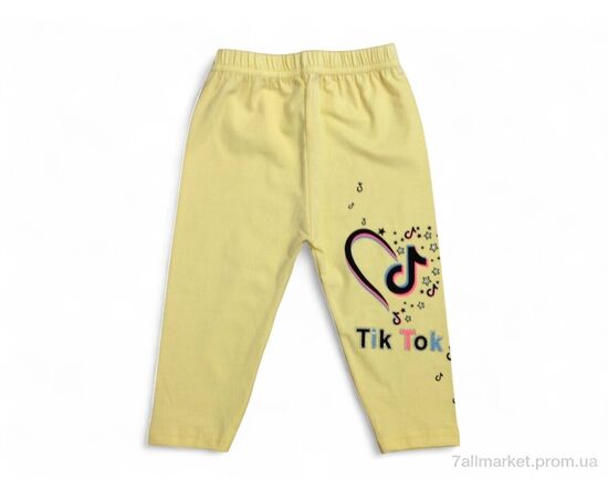 Капри детские Лето 4076 жовтий (4 шт. р.сетка 5-8) "Kids-modnik" недорого оптом от прямого поставщика Фотография Капри детские Лето 4076 жовтий (4 шт. р.сетка 5-8) "Kids-modnik" недорого оптом от прямого поставщика