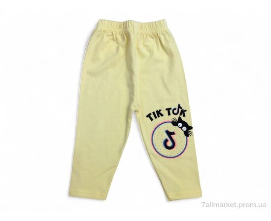 Капри детские Лето 4076-2 жовтий (4 шт. р.сетка 5-8) "Kids-modnik" недорого оптом от прямого поставщика Фотография Капри детские Лето 4076-2 жовтий (4 шт. р.сетка 5-8) "Kids-modnik" недорого оптом от прямого поставщика