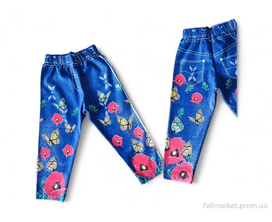 Капри детские Лето 1160-7 джинсовий (5 шт. р.сетка 3-7) "Kids-modnik" недорого оптом от прямого поставщика Фотография Капри детские Лето 1160-7 джинсовий (5 шт. р.сетка 3-7) "Kids-modnik" недорого оптом от прямого поставщика
