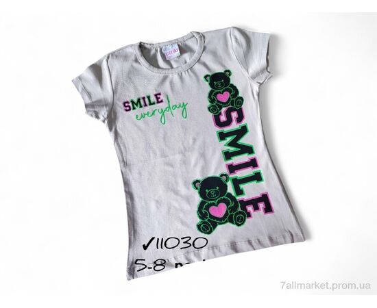 Капри детские Лето 11030 капучіно (4 шт. р.сетка 5-8) "Kids-modnik" недорого оптом от прямого поставщика Фотография Капри детские Лето 11030 капучіно (4 шт. р.сетка 5-8) "Kids-modnik" недорого оптом от прямого поставщика