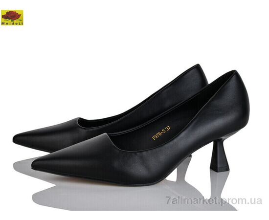 Туфлі жіночі стильні Весна/осінь F976-3 (6 пар р.36-40) "Mei De Li" недорого оптом від прямого постачальника Туфлі жіночі стильні Весна/осінь F976-3 (6 пар р.36-40) "Mei De Li" недорого оптом від прямого постачальника