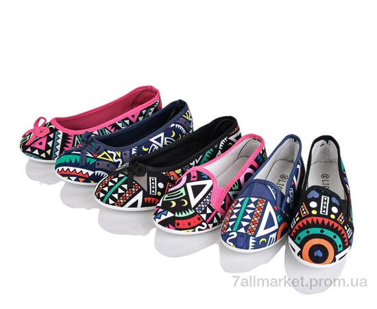 Балетки жіночі зручні Літо 2-813 mix (48 пар р.30-41) "SANLIN" недорого оптом від прямого постачальника Балетки жіночі зручні Літо 2-813 mix (48 пар р.30-41) "SANLIN" недорого оптом від прямого постачальника