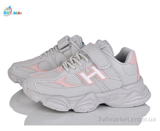 Кросівки дитячі модні Весна/осінь H657-3-5 (8 пар р.32-37) "BBT" недорого оптом від прямого постачальника Кросівки дитячі модні Весна/осінь H657-3-5 (8 пар р.32-37) "BBT" недорого оптом від прямого постачальника