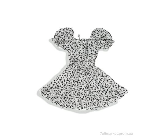 Плаття дитяче Літо 001-4 white (4 шт. р.сітка140-158) "Steysi" недорого оптом від прямого постачальника, зображення 2 Плаття дитяче Літо 001-4 white (4 шт. р.сітка140-158) "Steysi" недорого оптом від прямого постачальника, зображення 2