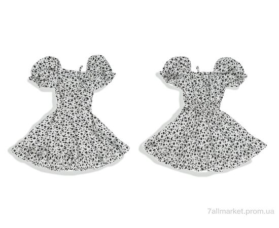 Плаття дитяче Літо 001-4 white (4 шт. р.сітка140-158) "Steysi" недорого оптом від прямого постачальника, зображення 3 Плаття дитяче Літо 001-4 white (4 шт. р.сітка140-158) "Steysi" недорого оптом від прямого постачальника, зображення 3