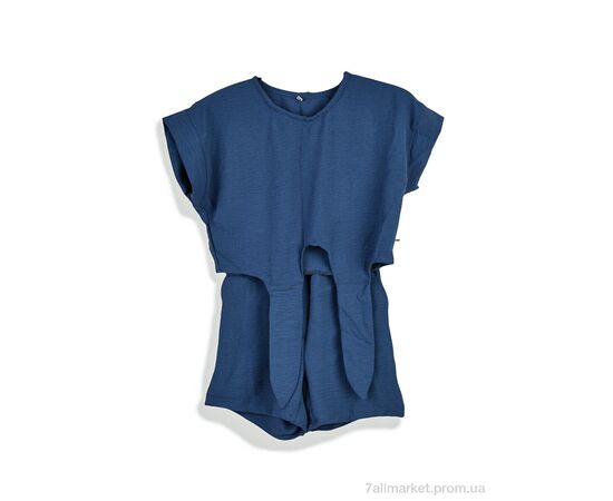 Костюм детский Лето 002-1 blue (5 шт. р.сетка 128-152) "Steysi" недорого оптом от прямого поставщика Фотография Костюм детский Лето 002-1 blue (5 шт. р.сетка 128-152) "Steysi" недорого оптом от прямого поставщика