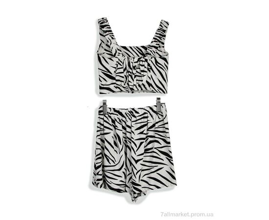 Костюм дитячий Літо 003-1 black (5 шт. р.сітка128-152) "Steysi" недорого оптом від прямого постачальника, зображення 2