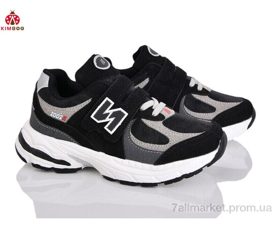 Кросівки дитячі модні Весна/осінь B589-3A (8 пар р.32-37) "KIMBOO" недорого оптом від прямого постачальника Кросівки дитячі модні Весна/осінь B589-3A (8 пар р.32-37) "KIMBOO" недорого оптом від прямого постачальника