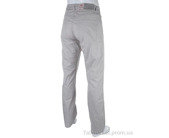 Брюки мужские Лето 9039D(05890) grey (4 шт. р.сетка 36-44) "Obuvok" недорого оптом от прямого поставщика, изображение 2 Фотография Брюки мужские Лето 9039D(05890) grey (4 шт. р.сетка 36-44) "Obuvok" недорого оптом от прямого поставщика, изображение 2