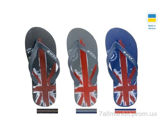 Вьетнамки мужские Лето Britania mix (8 пар р.40-45) "Paolla" недорого оптом от прямого поставщика Фотография Вьетнамки мужские Лето Britania mix (8 пар р.40-45) "Paolla" недорого оптом от прямого поставщика