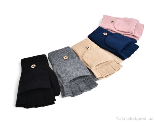 Варежки для женщин Зима J3016 mix (12 шт. р.сетка One size) "TUZZI" недорого оптом от прямого поставщика Фотография Варежки для женщин Зима J3016 mix (12 шт. р.сетка One size) "TUZZI" недорого оптом от прямого поставщика